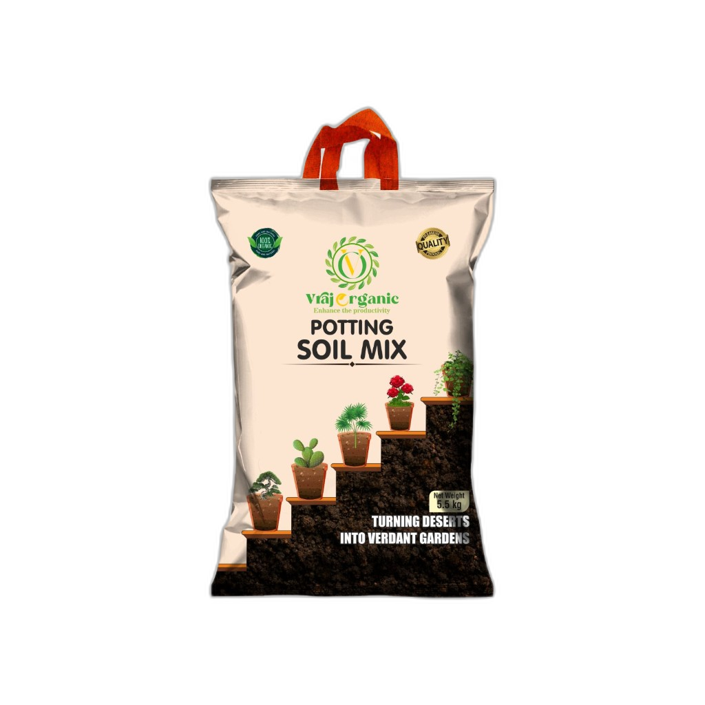 Potting Soil Mix